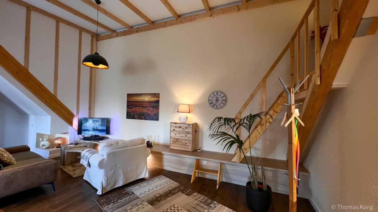 Kungs Ferienwohnung Cottbus Exterior foto